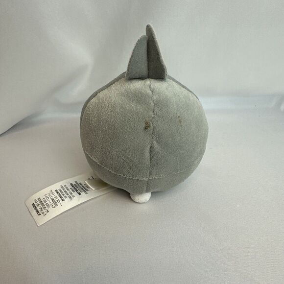 Thumper Ufufy Disney Store Plush. 5.5" Tall Round Chonky Bambi Friend Bunny - Picture 3 of 6